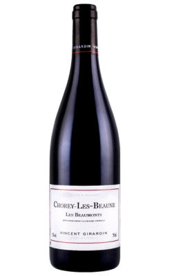 Vincent Girardin Chorey-les-Beaune les Bewaumonts 2021