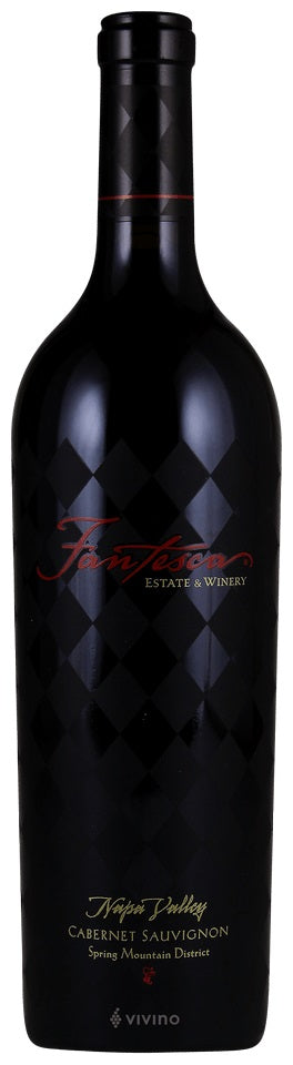 FANTESCA SPRING MOUNTAIN DISTRICT CAB 2017