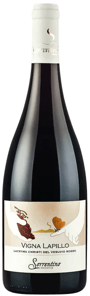 Sorrentino Lacryma Christi Vigna Lapillo Rosso 2020