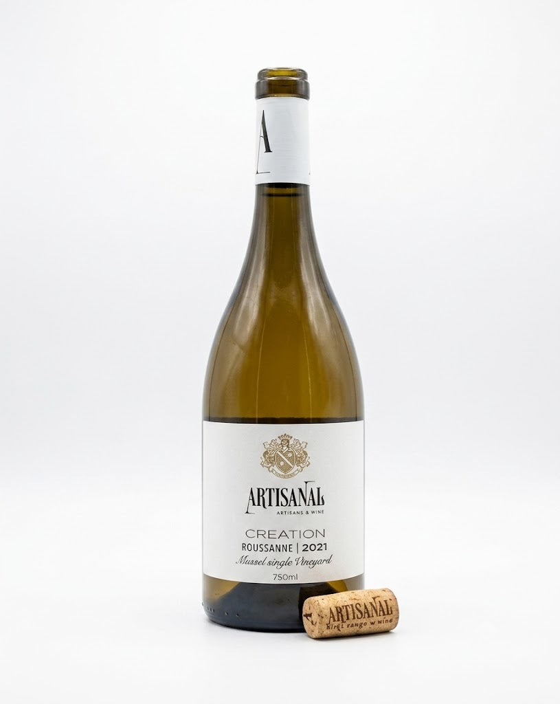 Tabor Artisanal Creation Single Vineyard Chardonnay 2024