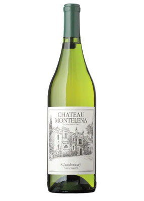 Chateau Montelena Napa Valley Chardonnay 2023