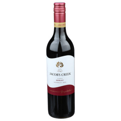 Jacob's Creek Merlot 2024