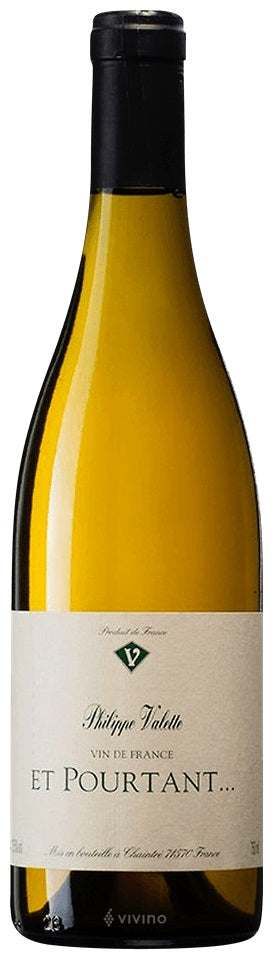 Et Pourtant...VDF White 2016