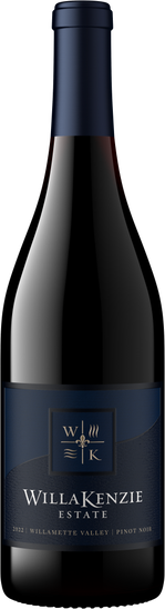 WILLAKENZIE PINOT NOIR WILLAMETTE 2022