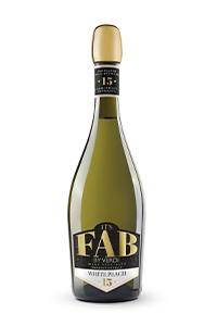 It's Fab by Verdi White Peach