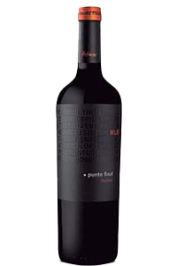 Punto Final Malbec 2025
