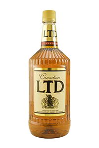 Canadian LTD Whiskey (Case of 6 Bottles)