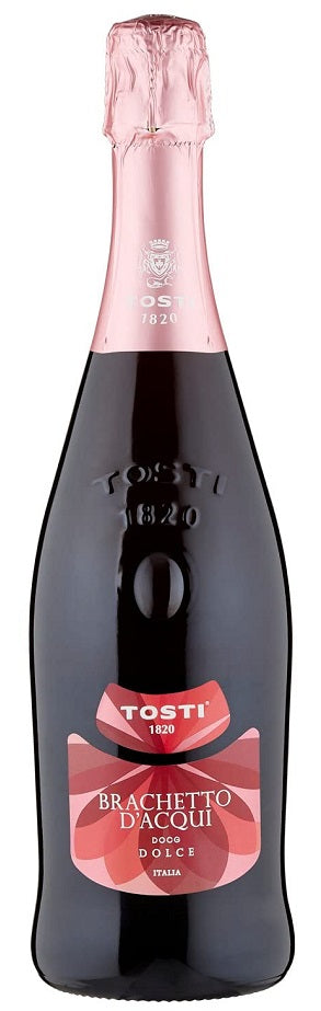 Tosti Acqui DOCG Brachetto Dolce
