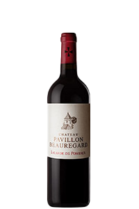 Chateau Pavillon Beauregard Lalande de Pomerol 2020