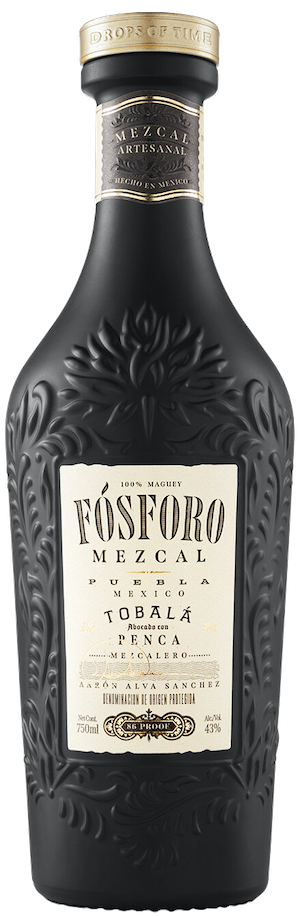 Fosforo Mezcal Tobala Penca