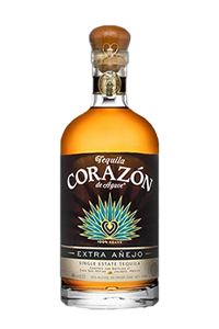 Corazon Extra Anejo Tequila