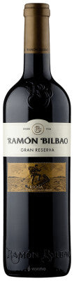 Ramon Bilbao Gran Reserve Spanish Wine 2015 2015
