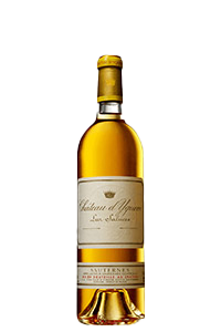 Chateau D'Yquem Sauternes 2014
