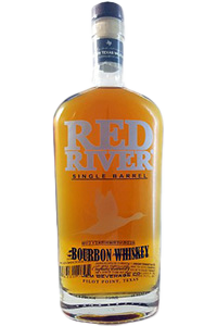 Red River Texas Barrel Bourbon