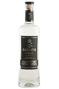 La Adelita Black Cristalino Tequila