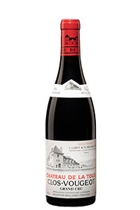 Chateau de la Tour Clos de Vougeot Cuvee Classique 2021