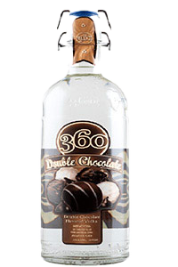 360 Vodka Double Chocolate Vodka