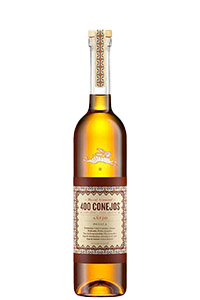 400 Conejos Anejo Tequila