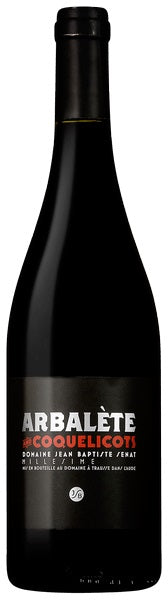 Arbalète and Coquelicots Rouge 2018