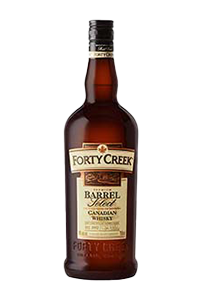 Forty Creek Barrel Select Whisky