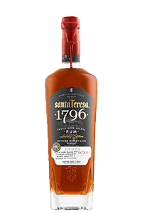 Santa Teresa 1796 Triple Aged Solera Speyside Cask
