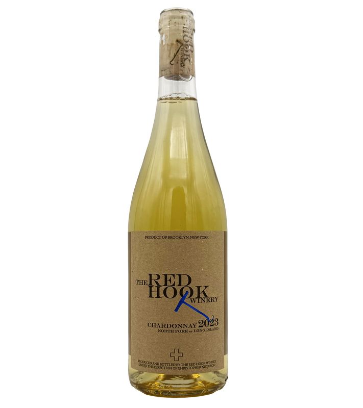 Red Hook Winery Cn 'Salt Crush' Jamesport Vineyard White Wine May 2024
