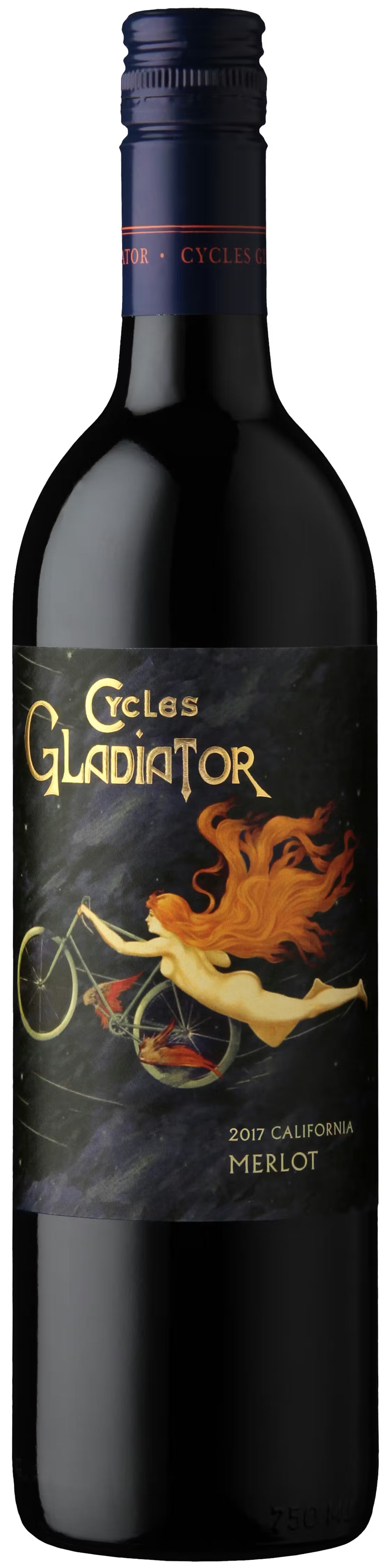 Cycles Gladiator Merlot 2023
