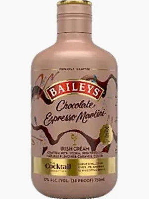 Baileys Chocolate Espresso Martini Ready to Serve
