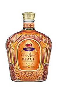 Crown Royal Peach