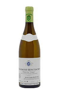 Ramonet Chassagne Montrachet Blanc Morgeot 1er Cru (NO UPC) 2021
