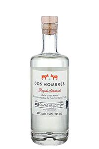 Dos Hombres Mezcal Joven