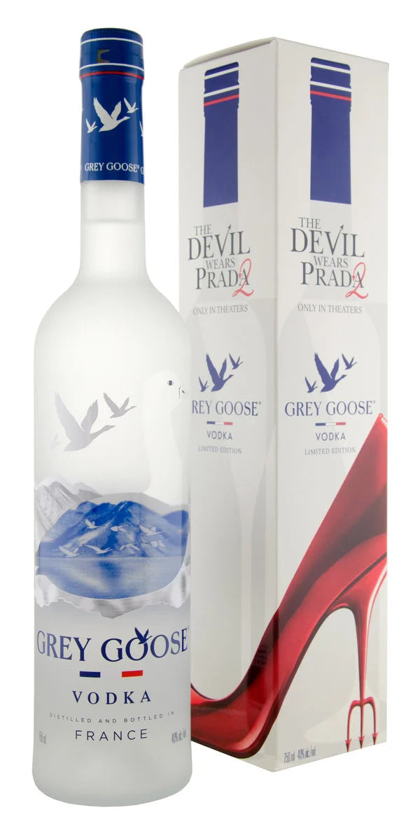 Grey Goose Vodka Devil Wears Prada