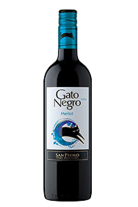 Gato Negro Merlot (Case of 12 Bottles)