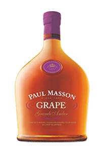 Paul Masson Grand Amber Grape Brandy
