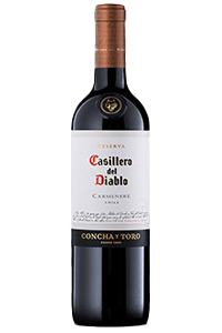Concha Y Toro Casillero del Diablo Carmenere 2023