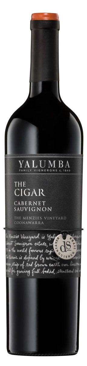 Yalumba The Cigar Cabernet 2014