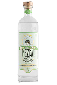 Gracias a Dios Tepexate Mezcal