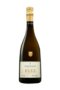 Philipponnat Cuvee 1522 Extra Proof 2019 (Case of 6 Bottles)