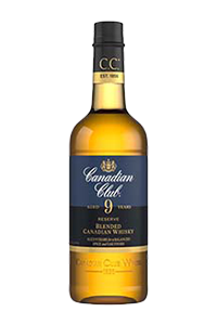 Canadian Club Reserve Whiskey