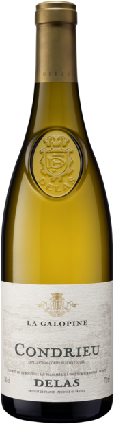 Delas Freres Condrieu La Galopine White 2022