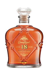 Crown Royal 18yr