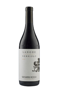 Giovanni Rosso Langhe Nebbiolo 2023