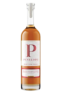 Penelope Bourbon Rose Cask Finish