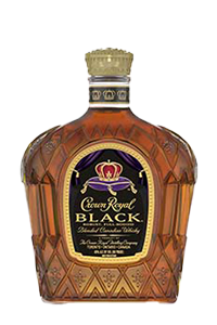 Crown Royal Black Whiskey