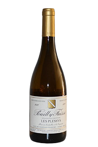 Cave de Chaintre Pouilly Fuisse Les Plessys 2021