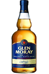 Glen Moray Classic Single Malt (Case of 6 Bottles)