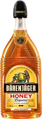 Barenjager Liquer