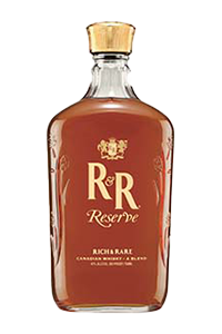 Rich & Rare Reserve Canadian Whiskey
