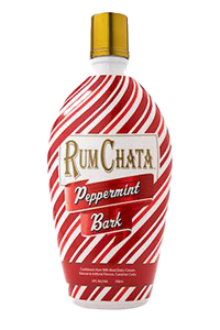 Rum Chata Peppermint Bark