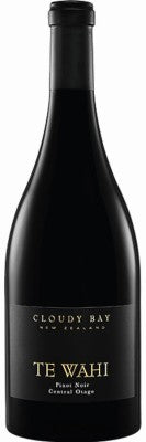 Cloudy Bay Te Wahi Pinot Noir 2018 2021